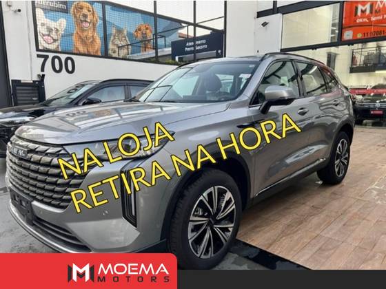 GWM HAVAL H6 1.5 PHEV19 E-TRACTION GWM HAVAL H6 1.5 PHEV19 E-TRACTION